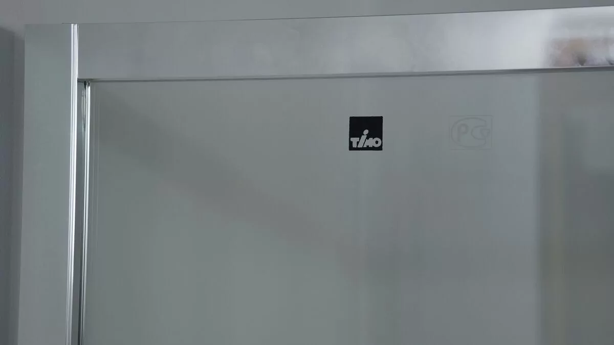 Душевой уголок Timo TL-8001 Fabric Glass матовый 80х80 полукруглый 1/4, с низким поддоном, хром Душевой уголок Timo TL-8001 Fabric Glass матовый 80х80 полукруглый 1/4, с низким поддоном, хром