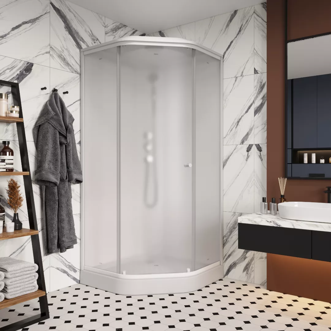 Душевая кабина Parly Penta P911F 90x90