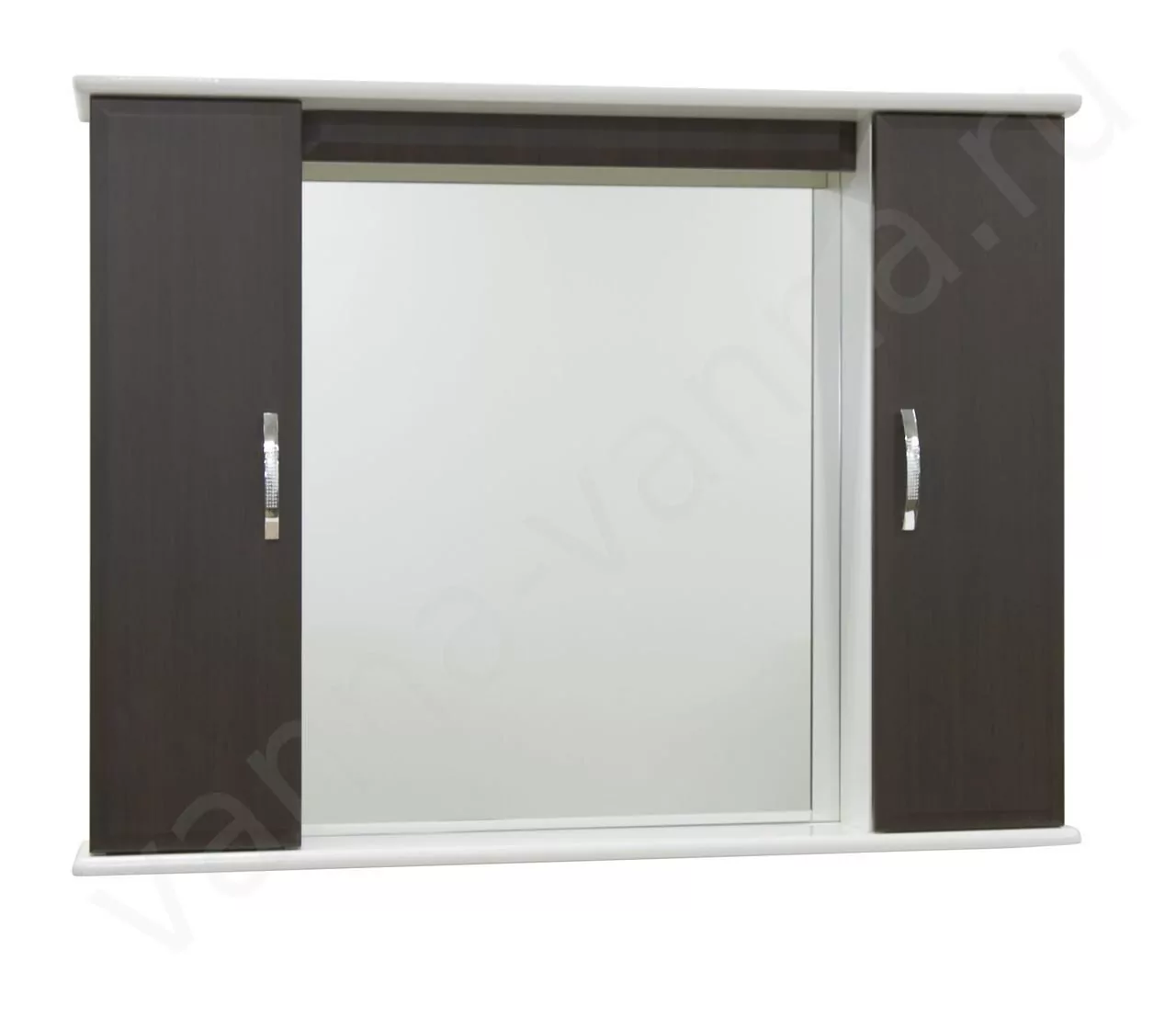 Зеркало-шкаф Vod-ok Тунис 105 белый