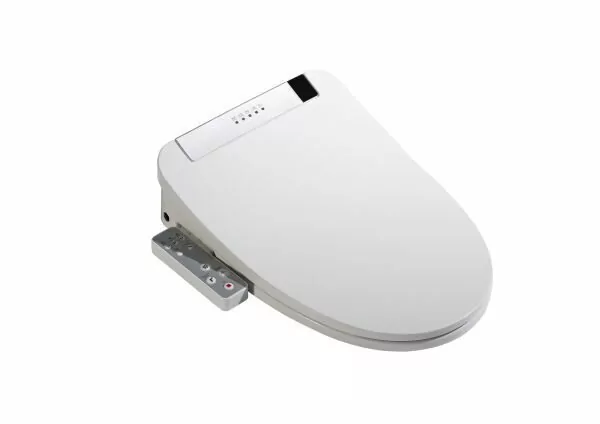 Крышка-биде Timo TE-710 электронная, белый