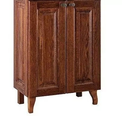 Тумба-комод Vod-ok Elite Дубини 60 2 цвета орех, венге