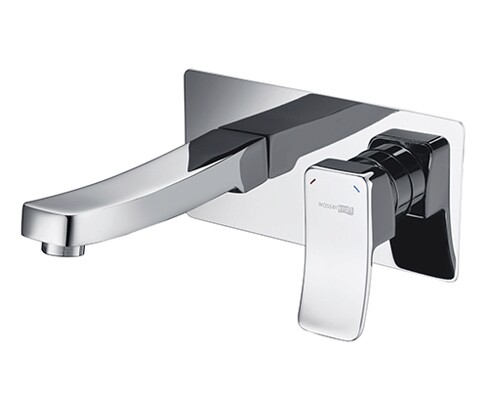 Смеситель для раковины Aller 10630 WasserKraft хром