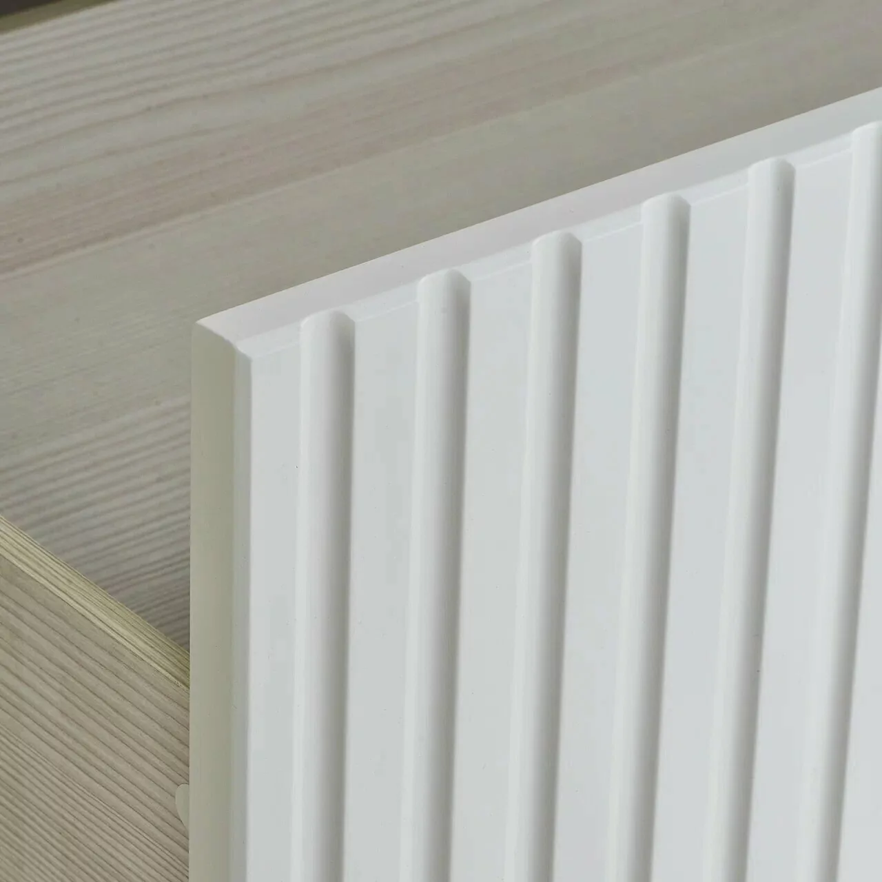 Тумба с раковиной ASB Woodline Риола 80 подвесная, белый от магазина Vanna-Vanna.ru!