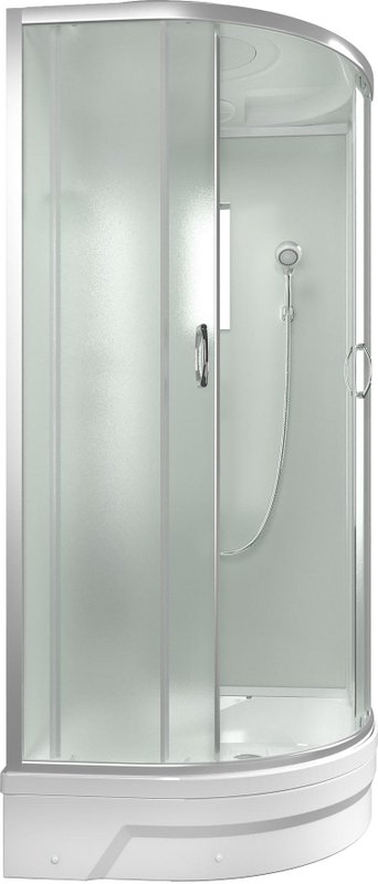 Душевая кабина Erlit Comfort MR350926-C3-RUS 90х90