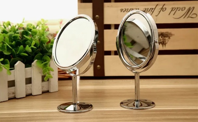 Зеркала косметические