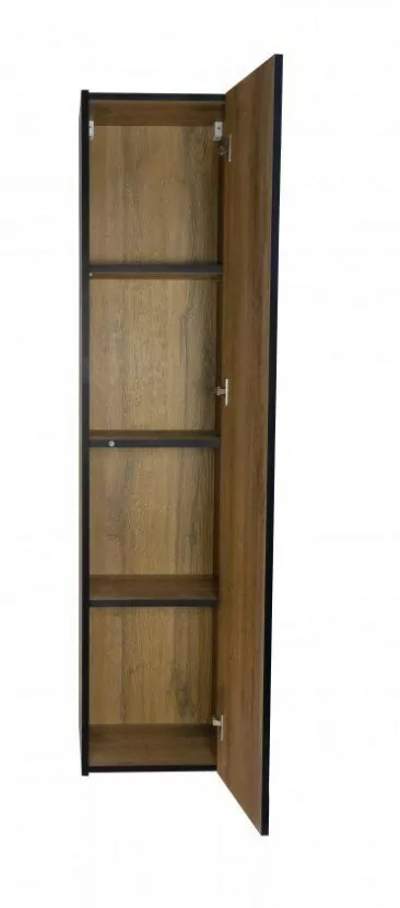 Пенал Bellezza Бруно 35 R подвесной, табакко