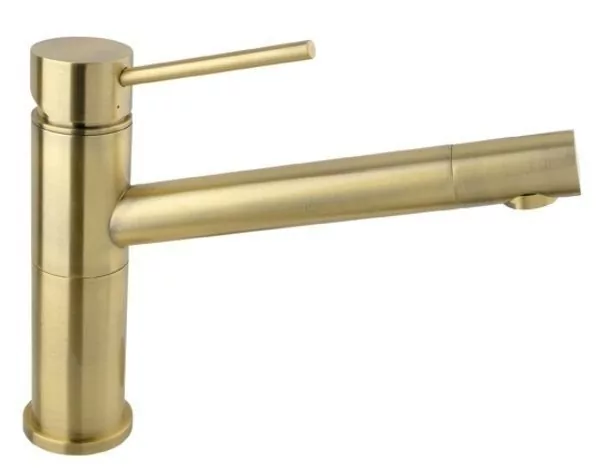 Смеситель для кухни Timo Saona 2303F antique Антик