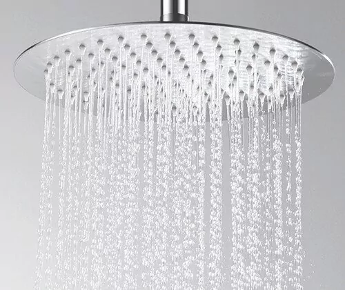 Душевой комплект WasserKraft Wern A12497 хром