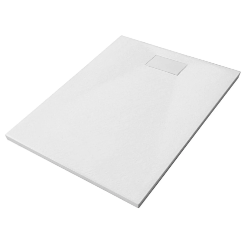 Поддон для душа WasserKraft Main 41T14 110х80 прямоугольный, из стеклопластика, белый от магазина Vanna-Vanna.ru!