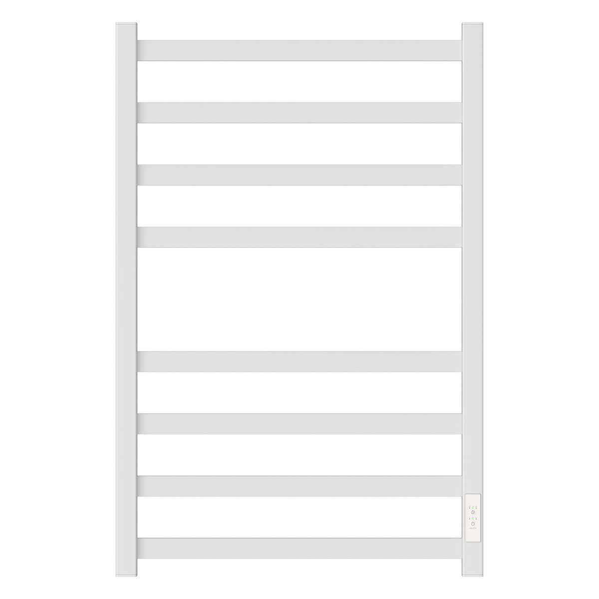 Полотенцесушитель электрический APEXTERMO Terra TR00185WM 800x500, белый матовый