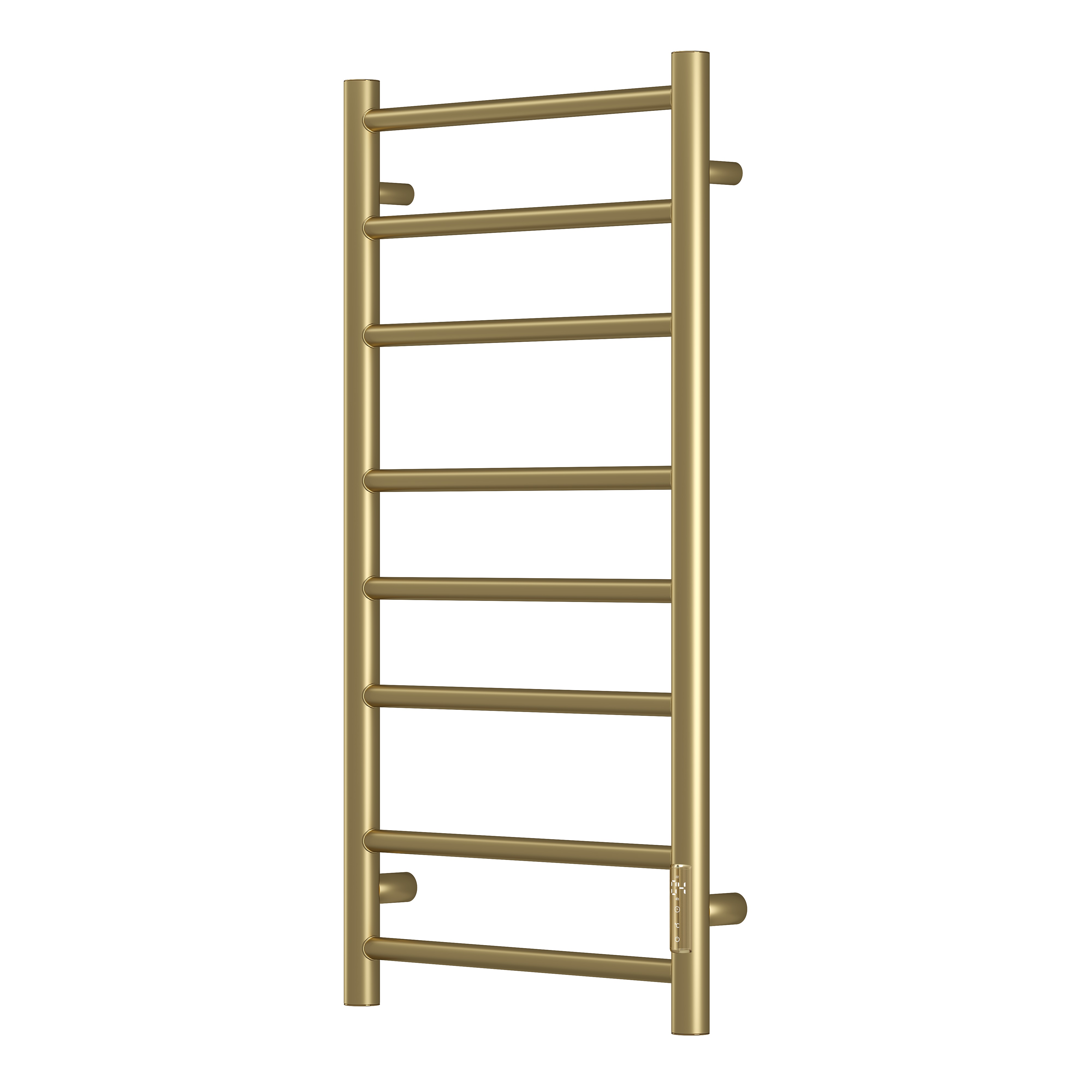 Полотенцесушитель электрический APEXTERMO Stella ST00184GL 800x400, золотой матовый