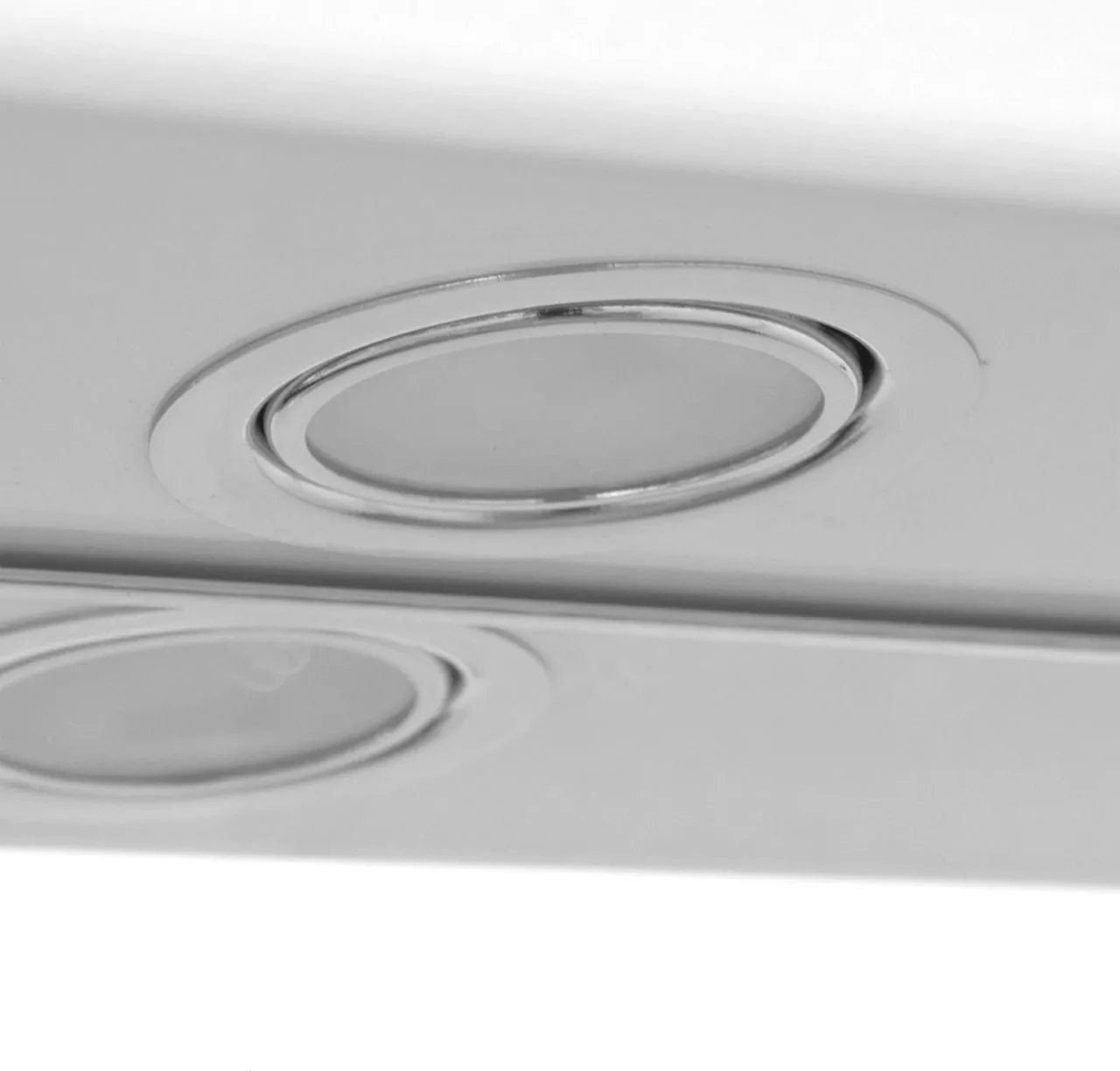 Зеркало-шкаф Style Line Стандарт Энигма 90/С свет, белый