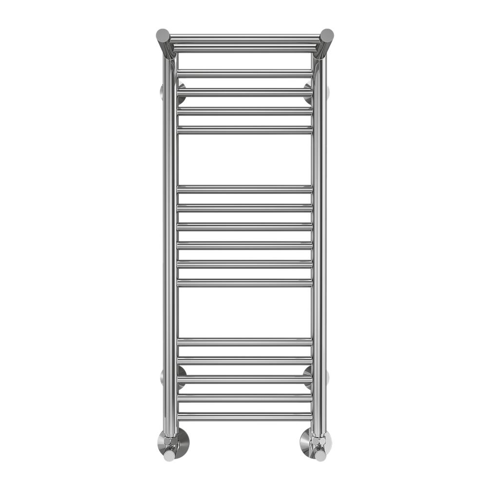 Полотенцесушитель водяной с полкой Terminus Аврора П16 30х80