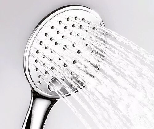 Душевой комплект WasserKraft A16169 хром