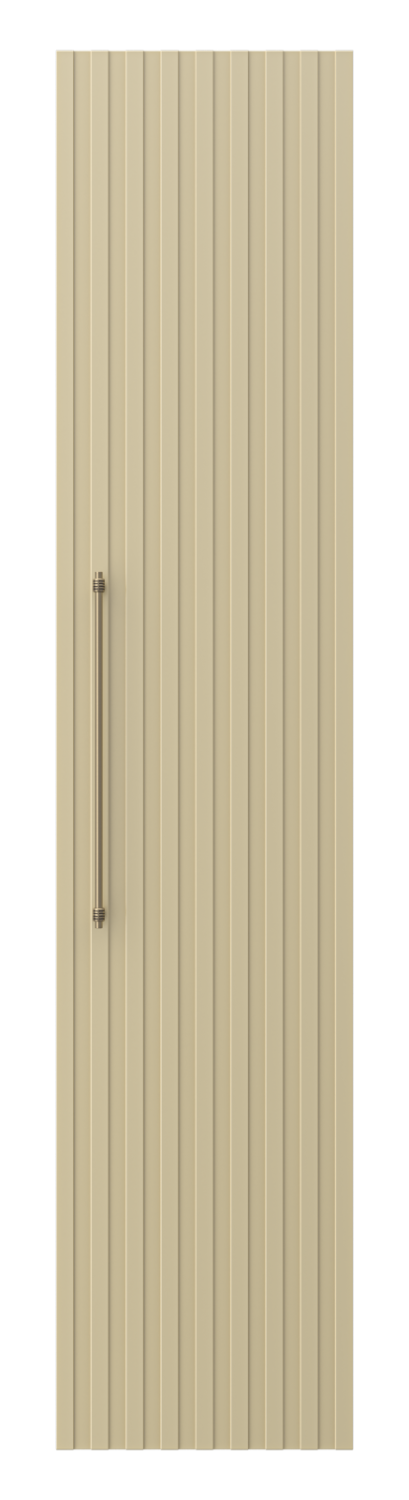 Пенал Brevita Alicante 35 подвесной, L/R, капучино