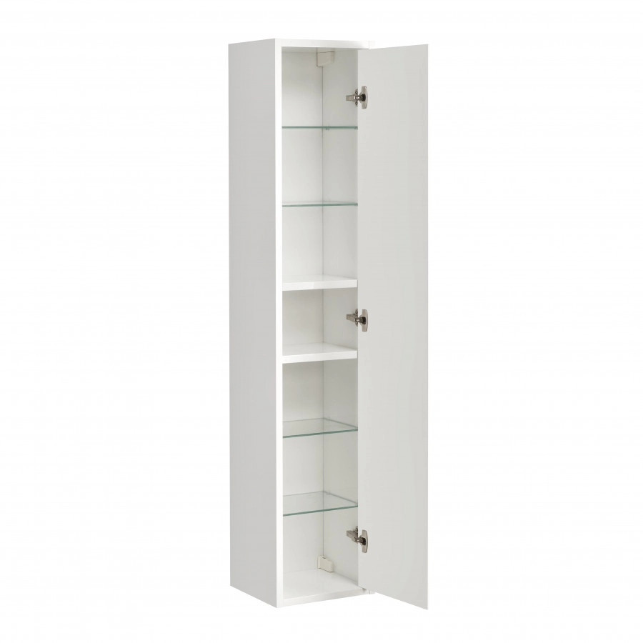 Пенал Aquaton Римини 40 подвесной, белый