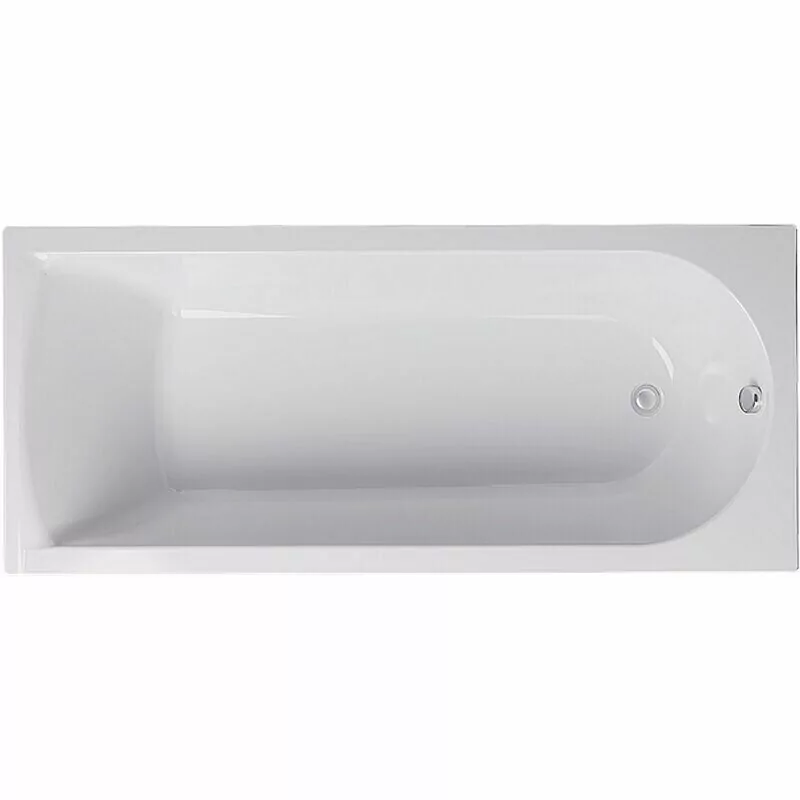 Ванна акриловая Timo Mika 170x70