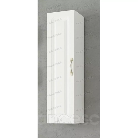Шкаф навесной Francesca Империя 20 L/R, белый