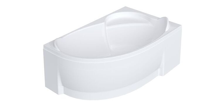 Ванна акриловая Alex Baitler RITSA R 170х105