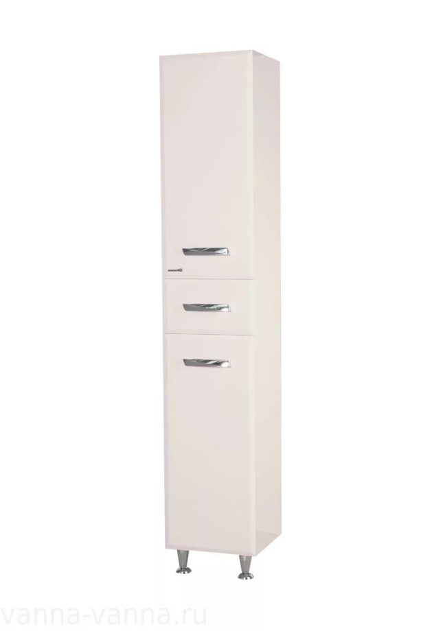 Пенал Bellezza Балтика 35 L/R напольный, бежевый