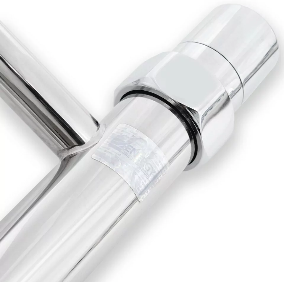 Полотенцесушитель водяной Energy Classic 800x500 хром