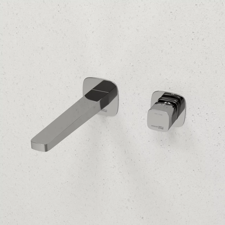 Смеситель для раковины WasserKraft Naab A8651.314 хром