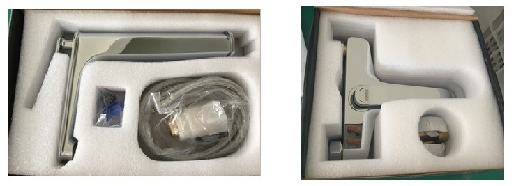 Смеситель для раковины BochMann VIVA Black BM9135 черный матовый