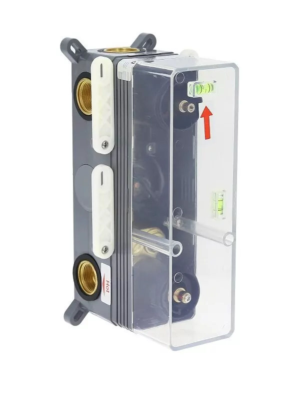 Душевой комплект ALMAes Ebro TVZ-8801 черный матовый