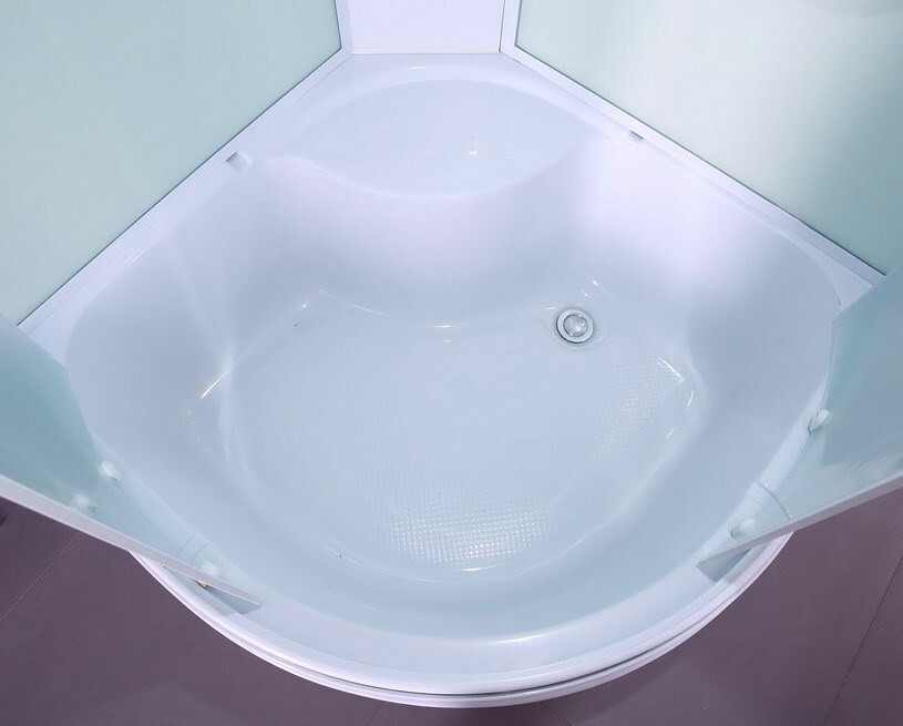 Душевая кабина Timo Eco TE-0700 100х100