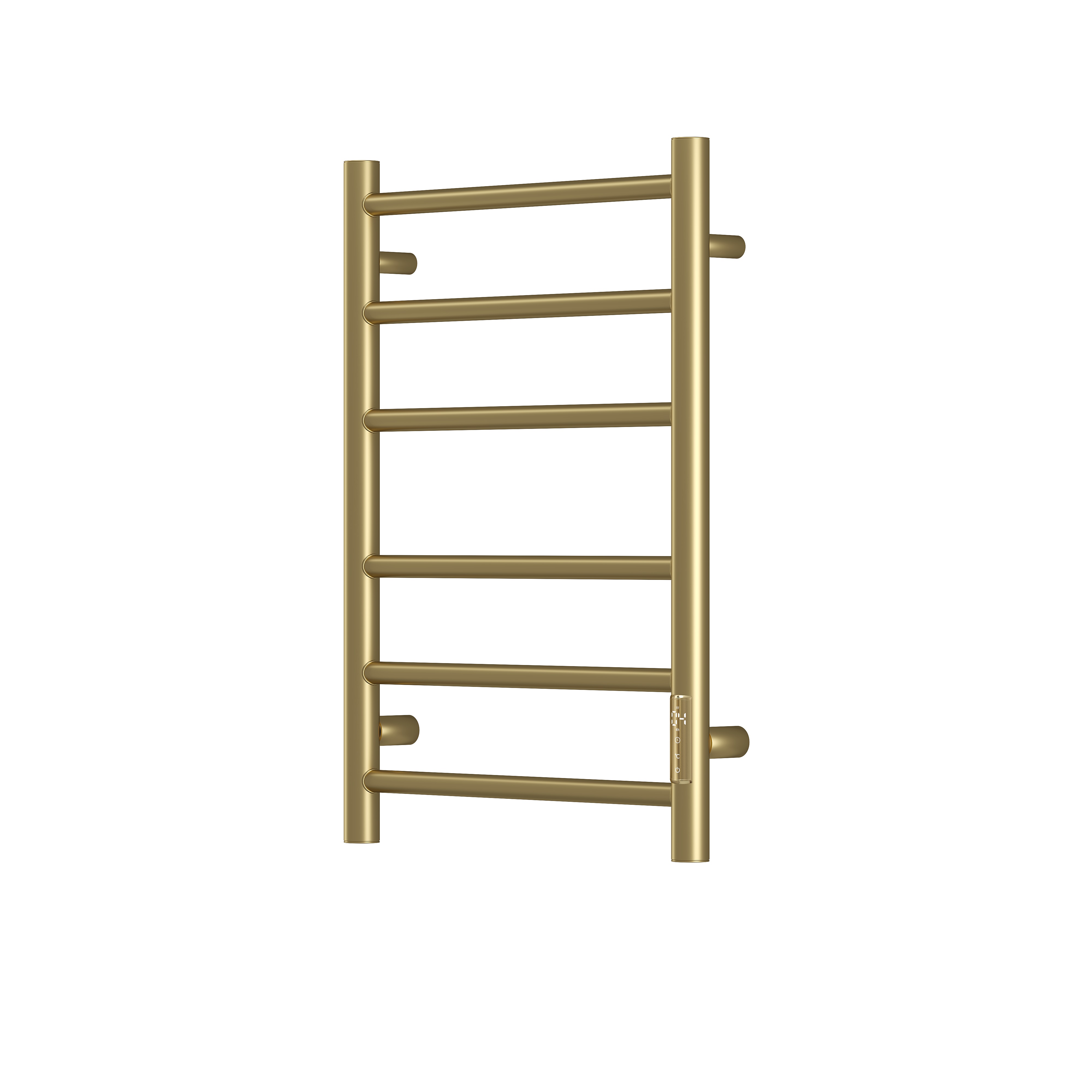 Полотенцесушитель электрический APEXTERMO Stella ST00164GL 600x400, золотой матовый