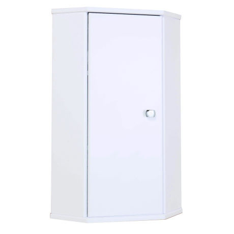 Шкаф навесной Onika Модерн 34 универсальный, угловой, белый