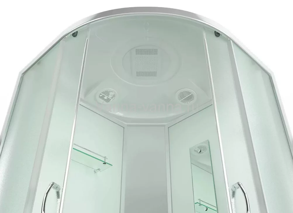 Душевая кабина Erlit ER3509TPF-C3-RUS 90x90