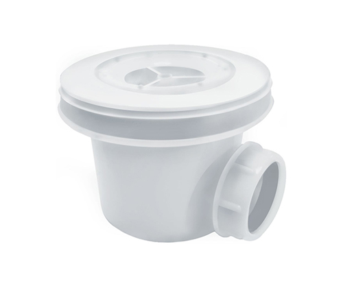 Сифон для душевого поддона WasserKraft D454