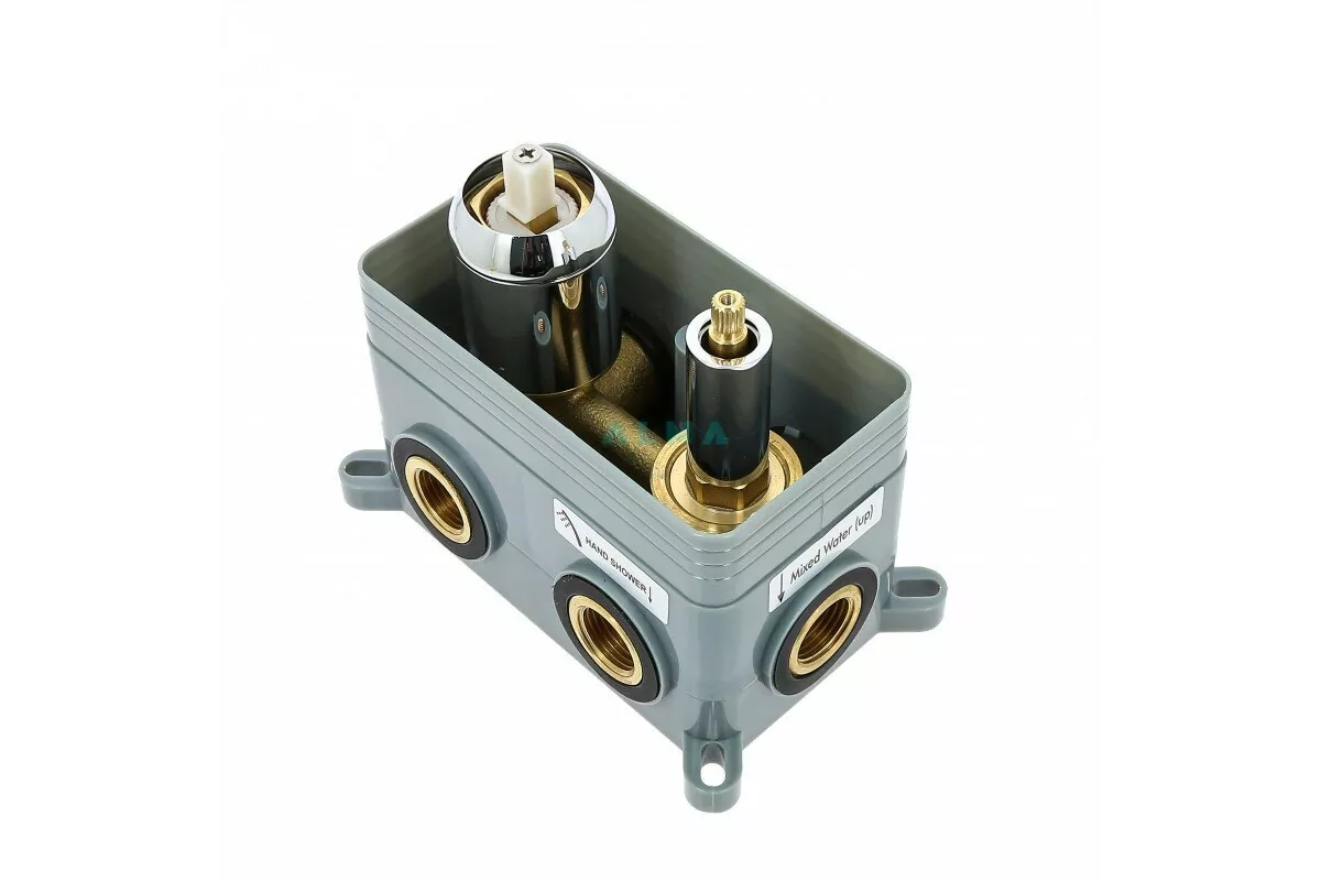 Душевой комплект ALMAes Marita TVZ-8839 хром