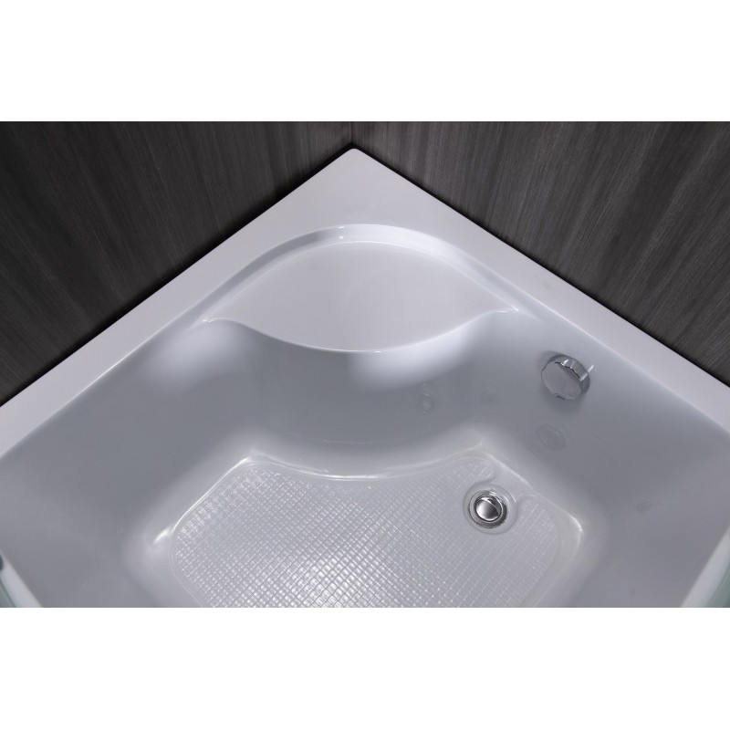 Душевой уголок Esbano ESR-8020 90x90x200 от магазина Vanna-Vanna.ru!