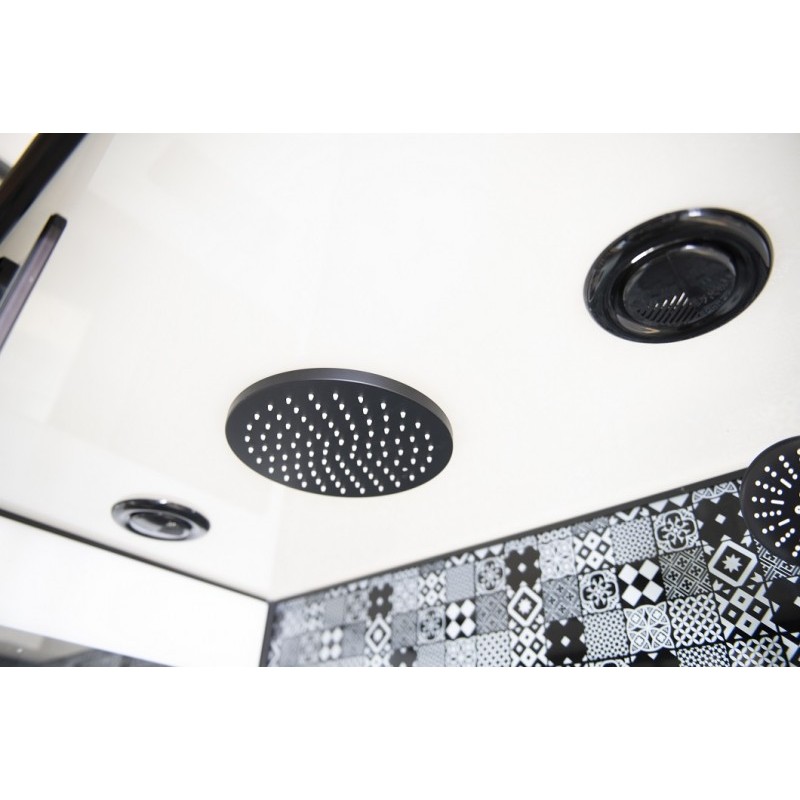 Душевая кабина Esbano ESB-1180CKR 110х80х210