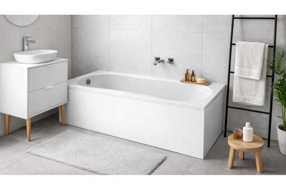 Ванна RelisanEcoPlus Ока 170х75