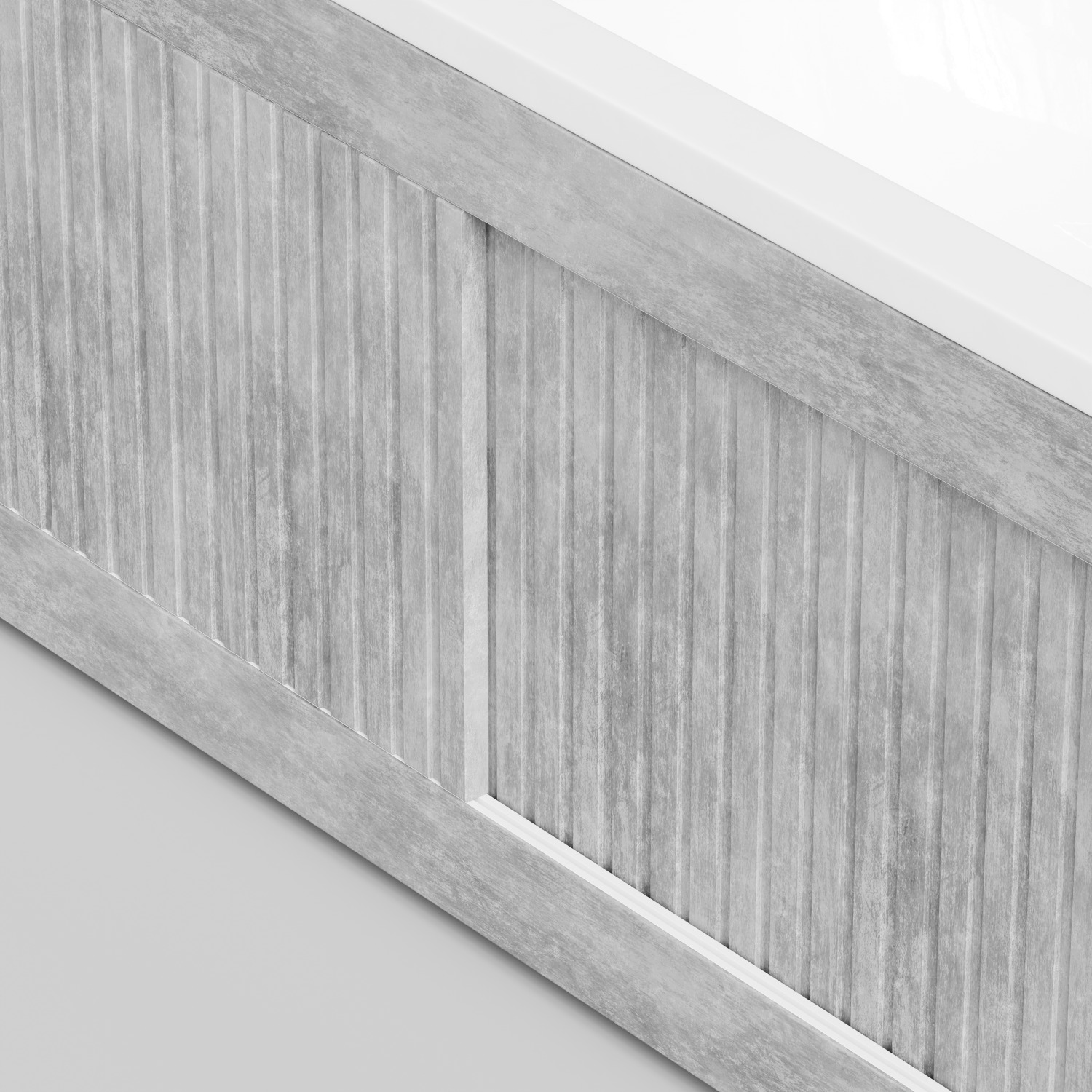 Экран под ванну Vod-ok Тач 170 раздвижной Горный камень