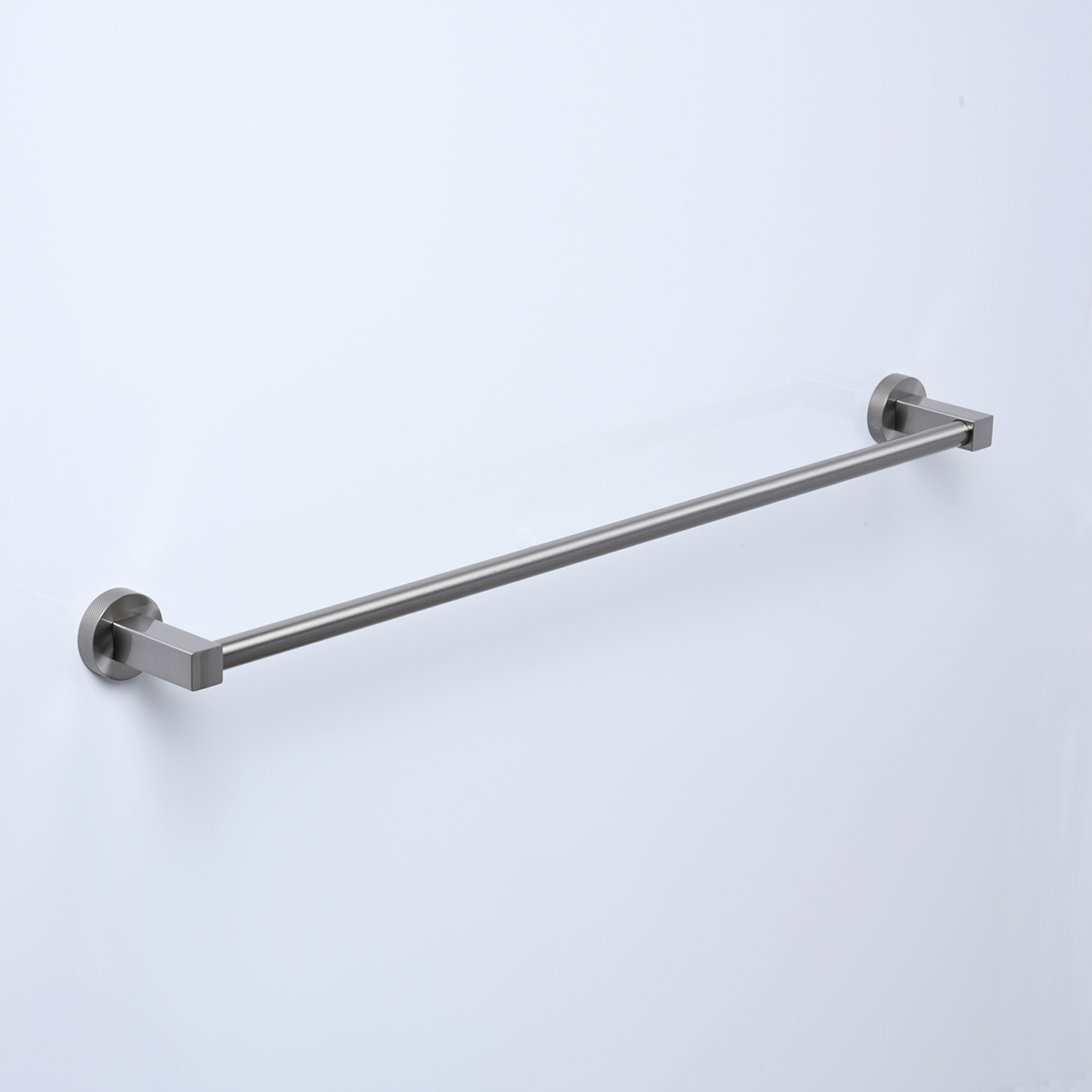 Полотенцедержатель WasserKRAFT Tauber K-64430 никель