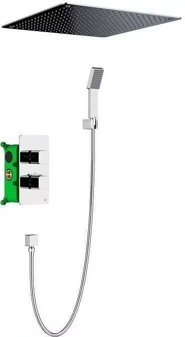 Душевой комплект Timo Petruma SX-5029/00SM хром