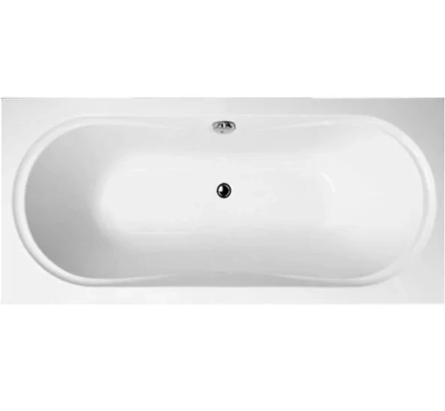 Ванна акриловая Vagnerplast Briana 180х80