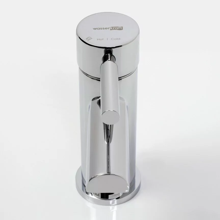 Смеситель для раковины WasserKraft Main 4103 Thermo хром от магазина Vanna-Vanna.ru!