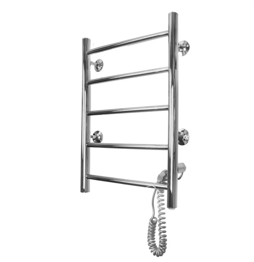 Полотенцесушитель электрический Domoterm Классик 109-5 40х60 EK R правый, хром