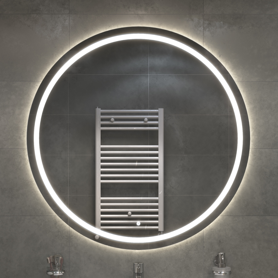 Зеркало Vigo Holly Classic 1000 свет, сенсор