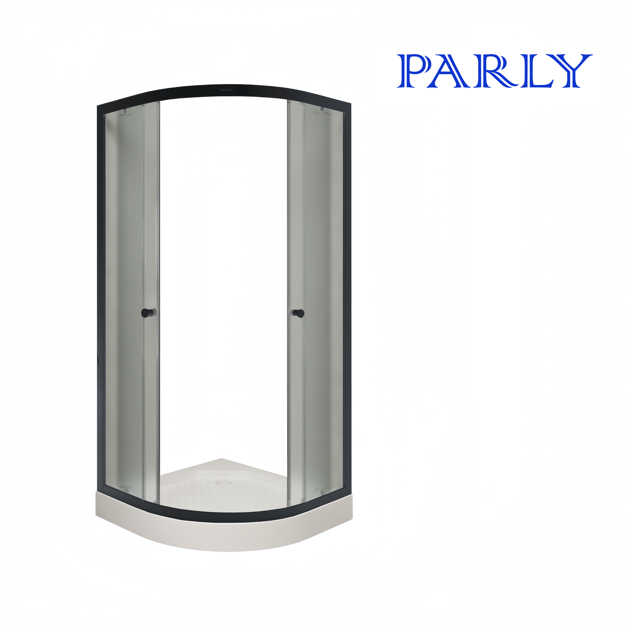 Душевой уголок Parly ZF81B с поддоном 80х80