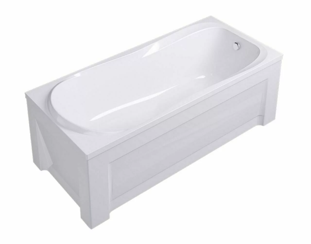 Панель торцевая Alex Baitler 80 h58