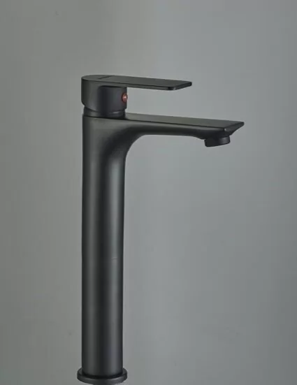 Смеситель для раковины BochMann DORIS XLB BM8599 черный матовый