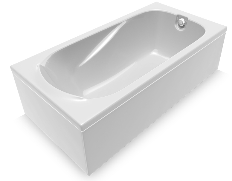 Ванна акриловая Relisan Elvira 150х75