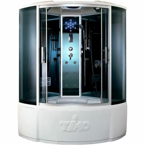 Душевая кабина Timo Standart T-1155 150х150 от магазина Vanna-Vanna.ru!