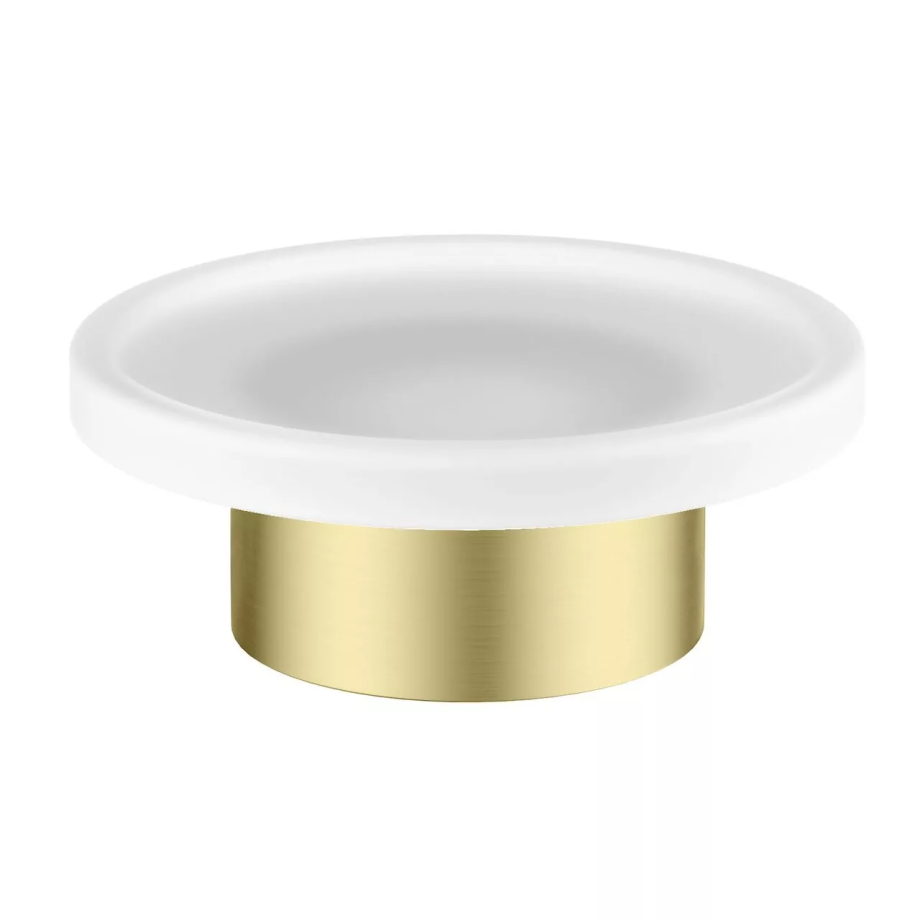 Мыльница Timo Saona 13221/17 матовое золото